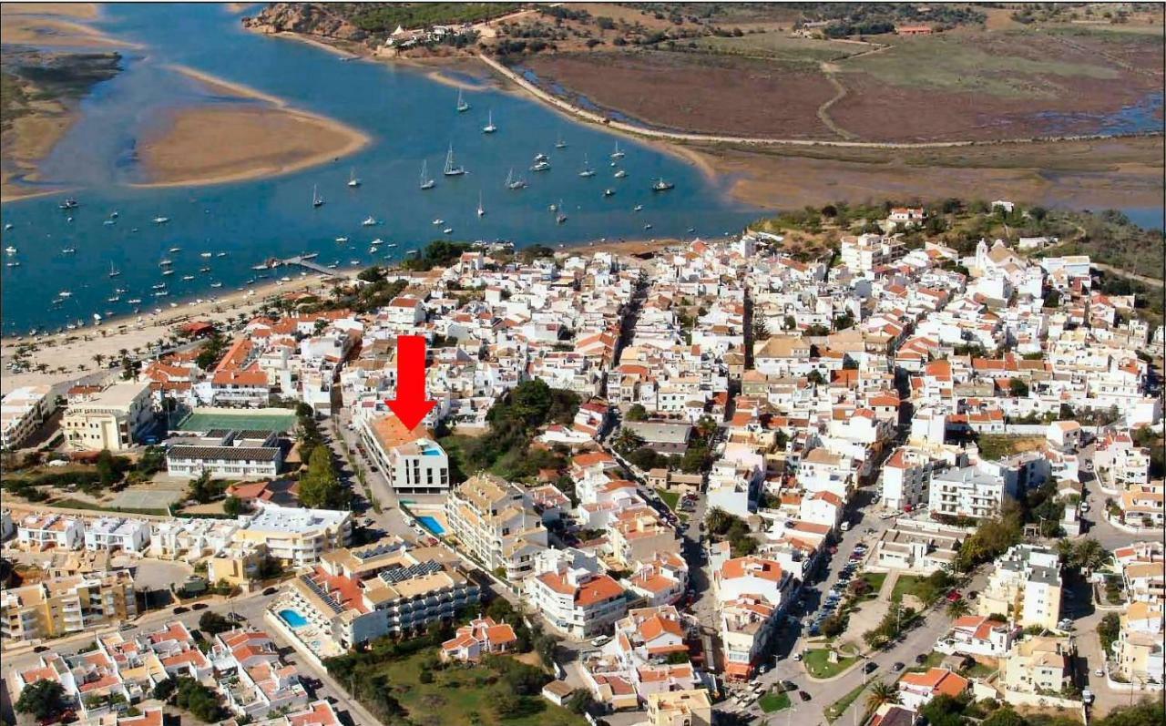 Lovely Apartment Alvor Eksteriør bilde
