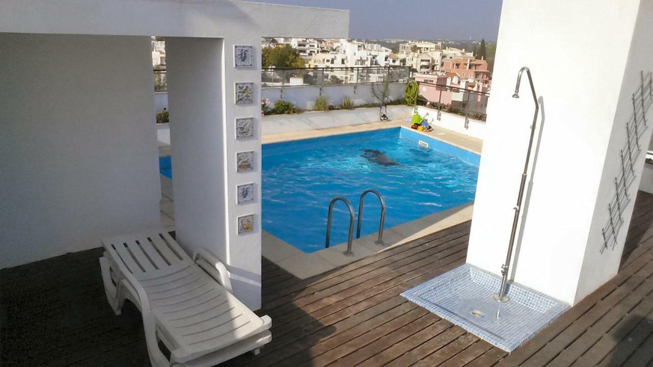 Lovely Apartment Alvor Eksteriør bilde