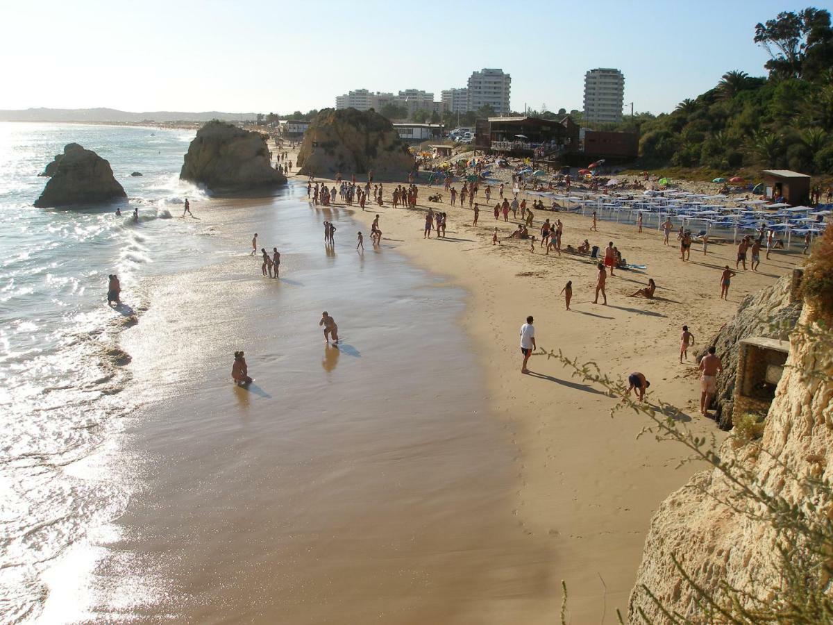Lovely Apartment Alvor Eksteriør bilde