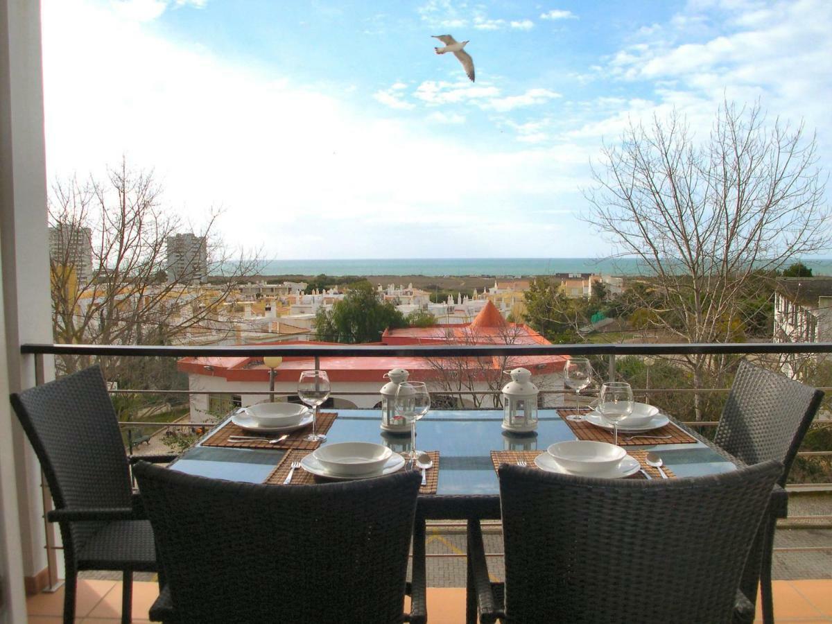 Lovely Apartment Alvor Eksteriør bilde
