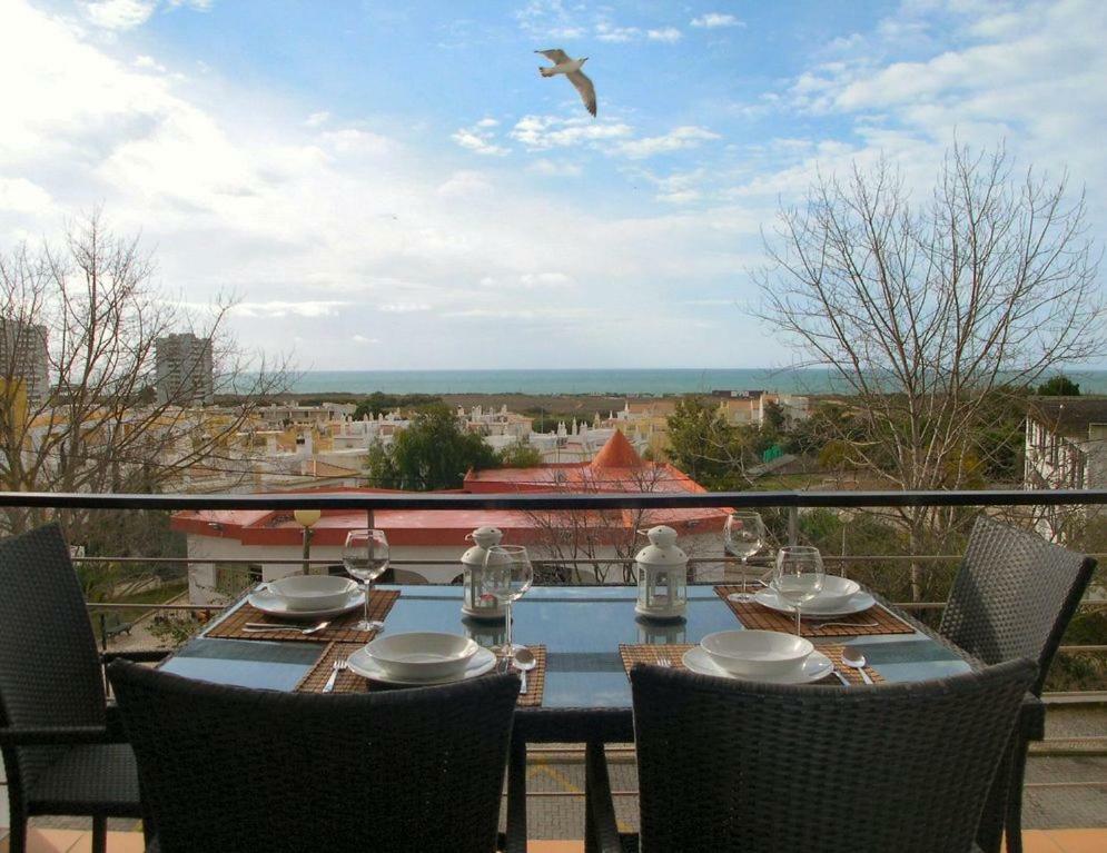 Lovely Apartment Alvor Eksteriør bilde